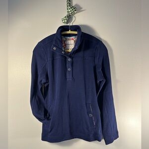 NWT - Tommy Bahama Women’s Snap Pullover with Pockets